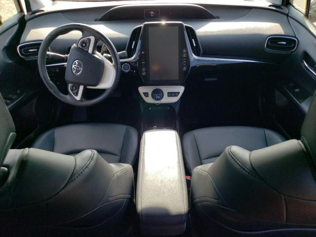 JTDKARFP0H3066377 - 2017 TOYOTA PRIUS PRIM წითელი ფოტო 8