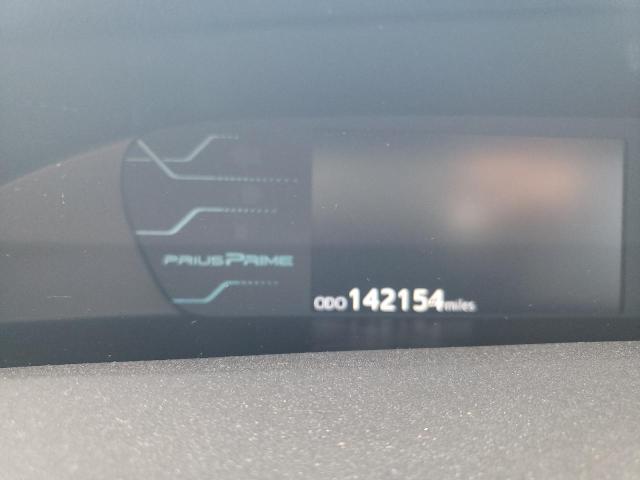 JTDKARFP0H3066377 - 2017 TOYOTA PRIUS PRIM წითელი ფოტო 9