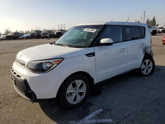 2014 KIA SOUL, 