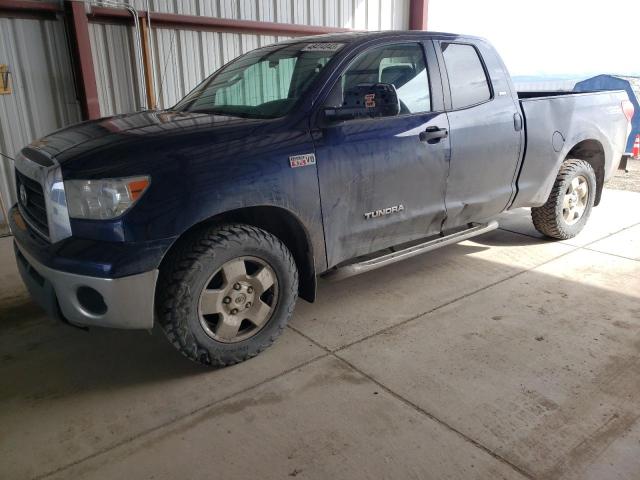 2008 TOYOTA TUNDRA DOUBLE CAB, 