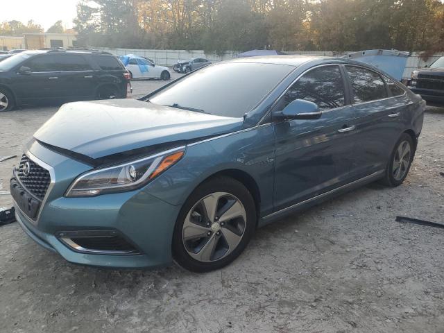 2016 HYUNDAI SONATA HYBRID, 