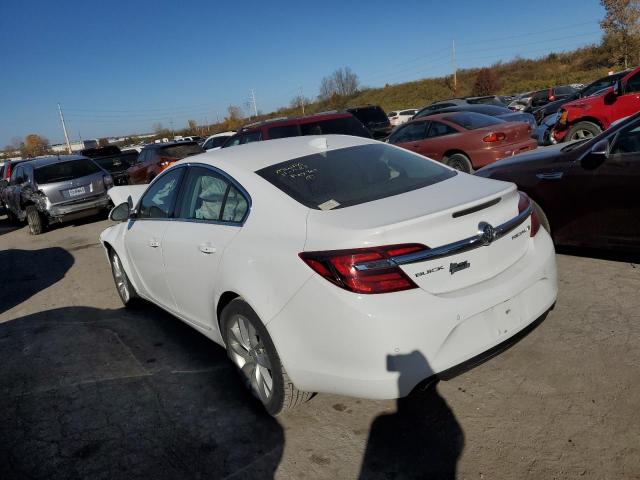 2G4GP5EX3G9151648 - 2016 BUICK REGAL PREMIUM WHITE photo 2