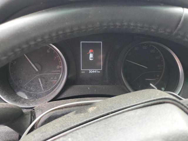 4T1G11AKXPU749632 - 2023 TOYOTA CAMRY SE NIGHT SHADE BLACK photo 9