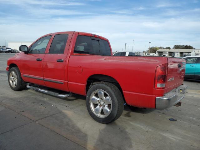 1D7HA18Z82J219588 - 2002 DODGE RAM 1500 RED photo 2