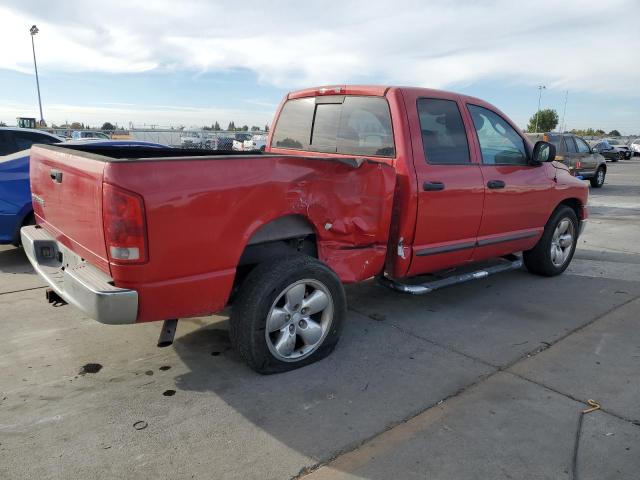 1D7HA18Z82J219588 - 2002 DODGE RAM 1500 RED photo 3