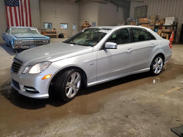 2012 MERCEDES-BENZ E 350 4MATIC, 