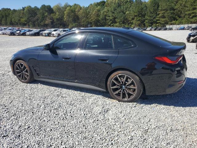 WBY73AW08NFN08917 - 2022 BMW I4 EDRIVE 40 BLACK photo 2