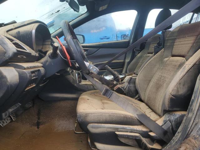 4S3GKAL61P3603773 - 2023 SUBARU IMPREZA SPORT GRAY photo 7