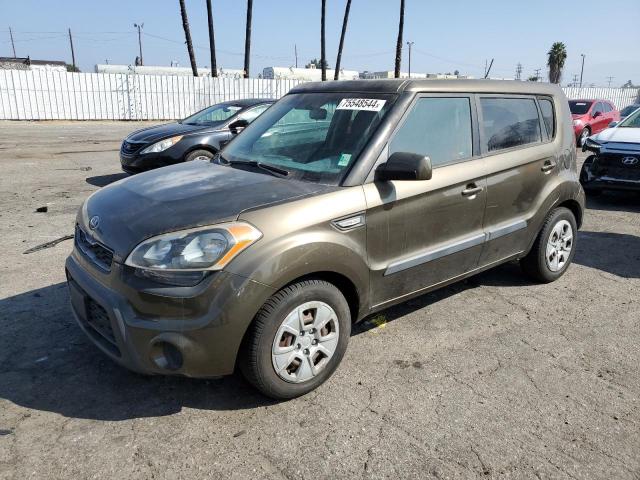 2013 KIA SOUL, 