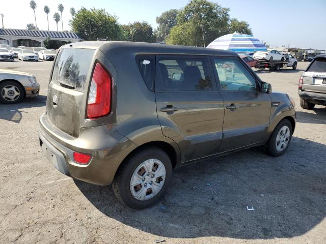 KNDJT2A52D7501972 - 2013 KIA SOUL GOLD photo 3