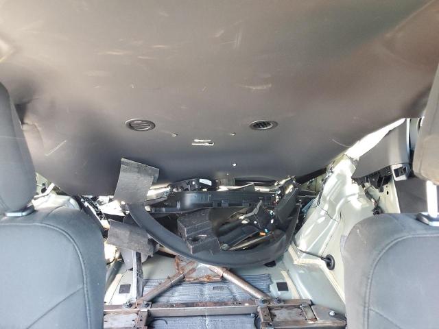 1FM5K8AB9LGC34885 - 2020 FORD EXPLORER POLICE INTERCEPTOR 银色 照片 10