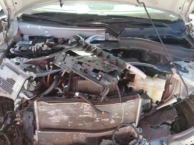 1FM5K8AB9LGC34885 - 2020 FORD EXPLORER POLICE INTERCEPTOR 银色 照片 12