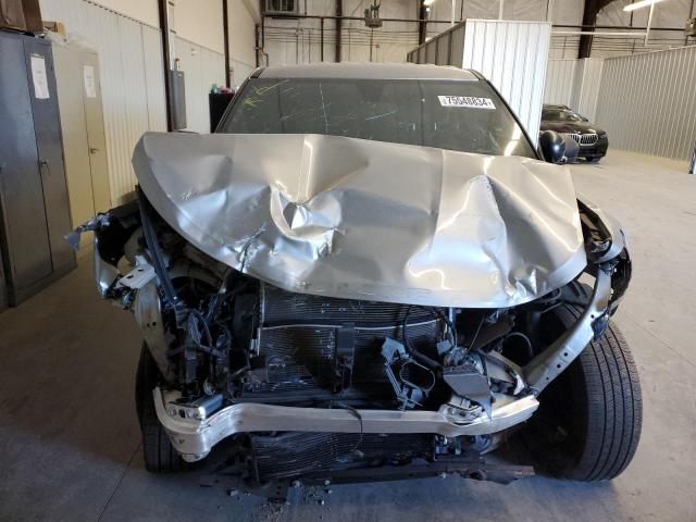 1FM5K8AB9LGC34885 - 2020 FORD EXPLORER POLICE INTERCEPTOR 银色 照片 5