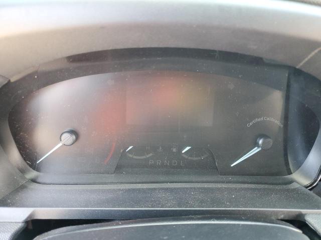 1FM5K8AB9LGC34885 - 2020 FORD EXPLORER POLICE INTERCEPTOR 银色 照片 9