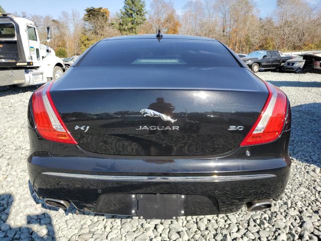 SAJWA1CZ7F8V82312 - 2015 JAGUAR XJ BLACK photo 6