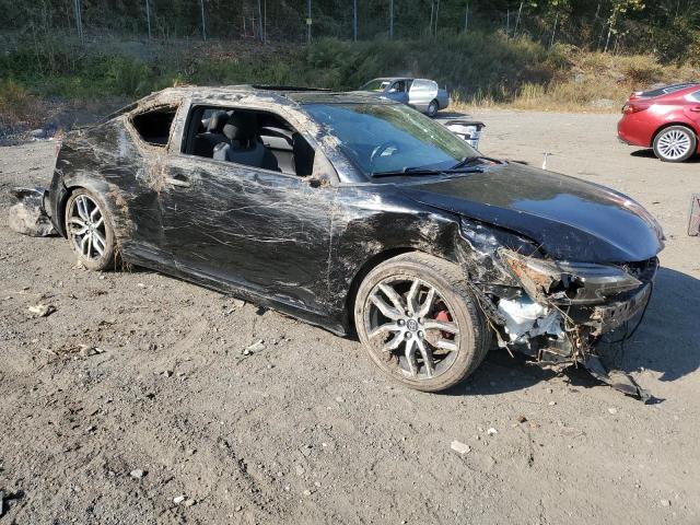 JTKJF5C70E3080875 - 2014 TOYOTA SCION TC 黑色 照片 4