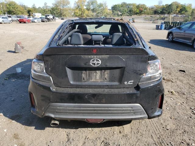 JTKJF5C70E3080875 - 2014 TOYOTA SCION TC 黑色 照片 6