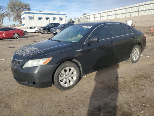 2007 TOYOTA CAMRY HYBRID, 