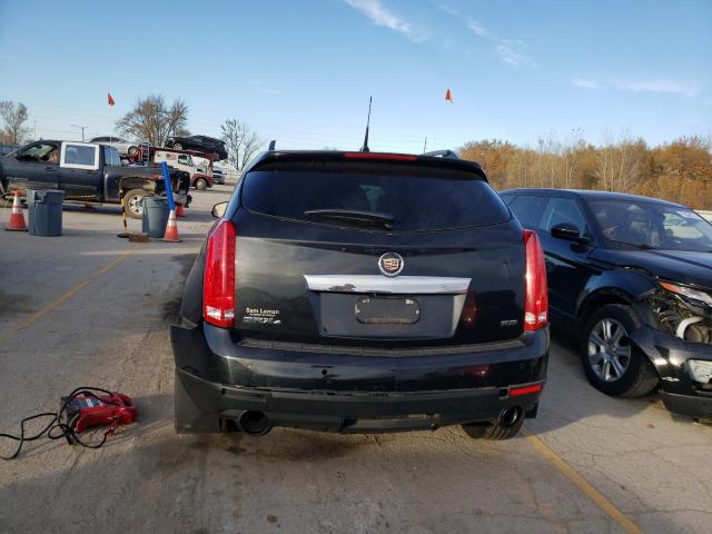 3GYFNJE34DS655307 - 2013 CADILLAC SRX PREMIUM COLLECTION BLACK photo 6