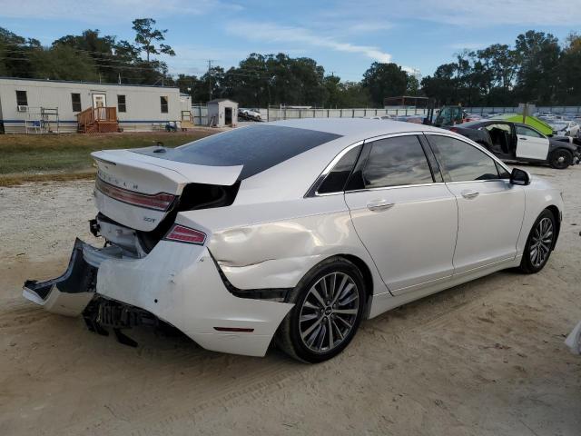 3LN6L5C99HR637632 - 2017 LINCOLN MKZ SELECT WHITE photo 3