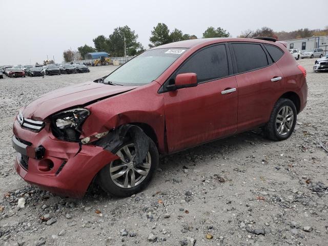 2010 NISSAN ROGUE S, 