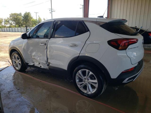 KL4MMBS22LB131885 - 2020 BUICK ENCORE GX PREFERRED WHITE photo 2