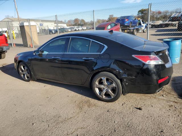 19UUA9F57BA002087 - 2011 ACURA TL BLACK photo 2