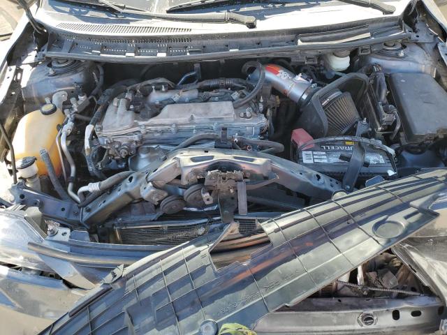 JTKJF5C73E3070132 - 2014 TOYOTA SCION TC ნაცრისფერი ფოტო 11