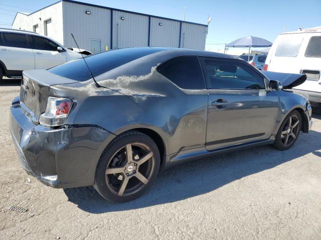JTKJF5C73E3070132 - 2014 TOYOTA SCION TC ნაცრისფერი ფოტო 3