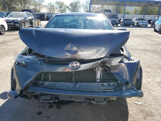 JTKJF5C73E3070132 - 2014 TOYOTA SCION TC ნაცრისფერი ფოტო 5