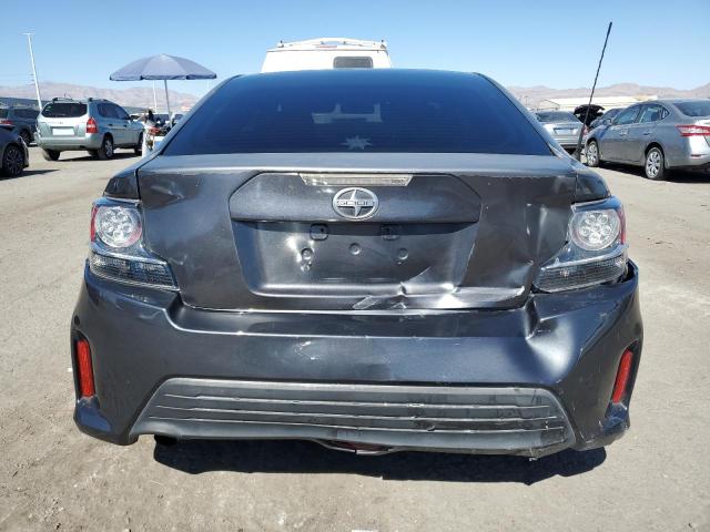 JTKJF5C73E3070132 - 2014 TOYOTA SCION TC ნაცრისფერი ფოტო 6