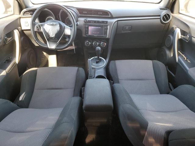 JTKJF5C73E3070132 - 2014 TOYOTA SCION TC ნაცრისფერი ფოტო 8