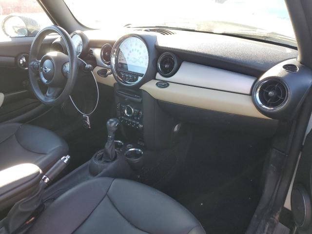 WMWSU3C55DT687435 - 2013 MINI COOPER CREAM photo 8