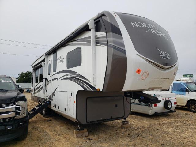 1UJCJ0BS9M1LB0295 - 2021 JAYCO NORTH POIN WHITE photo 1