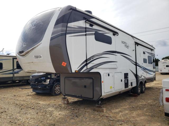 1UJCJ0BS9M1LB0295 - 2021 JAYCO NORTH POIN WHITE photo 2