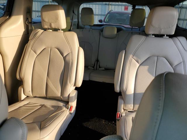 2C4RC1BGXMR584837 - 2021 CHRYSLER PACIFICA TOURING L BLACK photo 10