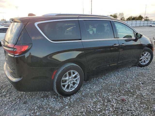 2C4RC1BGXMR584837 - 2021 CHRYSLER PACIFICA TOURING L BLACK photo 3