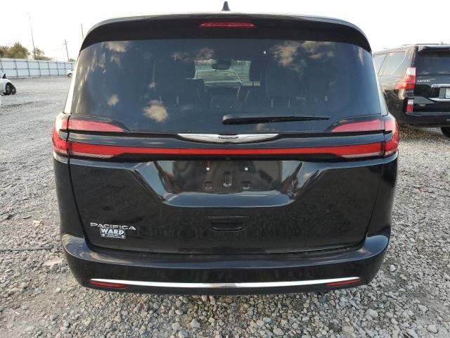 2C4RC1BGXMR584837 - 2021 CHRYSLER PACIFICA TOURING L BLACK photo 6