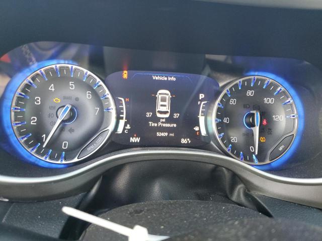 2C4RC1BGXMR584837 - 2021 CHRYSLER PACIFICA TOURING L BLACK photo 9