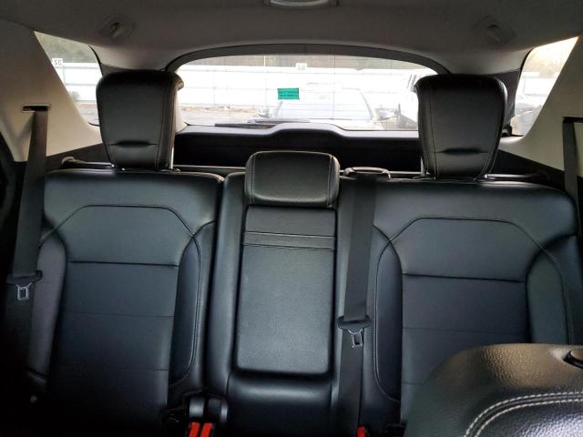 4JGDA5HB4EA315429 - 2014 MERCEDES-BENZ ML 350 4MATIC BLACK photo 10