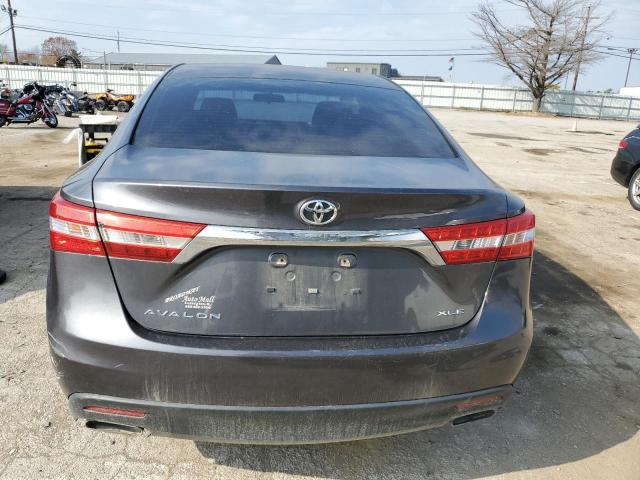 4T1BK1EB1DU050497 - 2013 TOYOTA AVALON BASE 灰色 照片 6