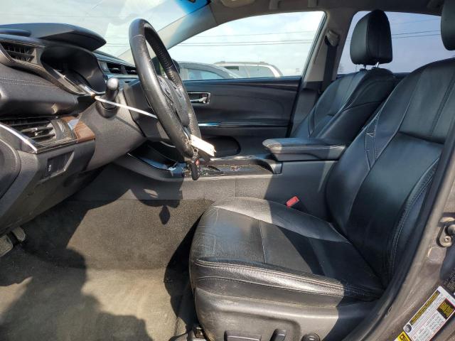 4T1BK1EB1DU050497 - 2013 TOYOTA AVALON BASE 灰色 照片 7