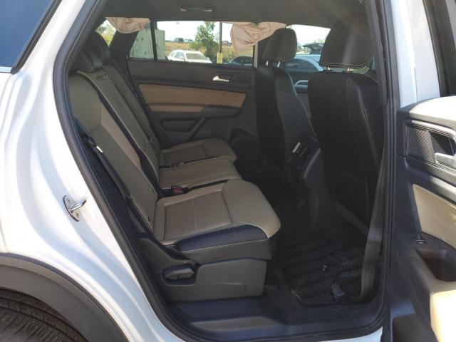 1V2DC2CA2PC213368 - 2023 VOLKSWAGEN ATLAS CROS SE Blanc photo 10