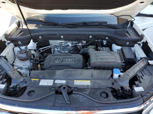 1V2DC2CA2PC213368 - 2023 VOLKSWAGEN ATLAS CROS SE Blanc photo 11