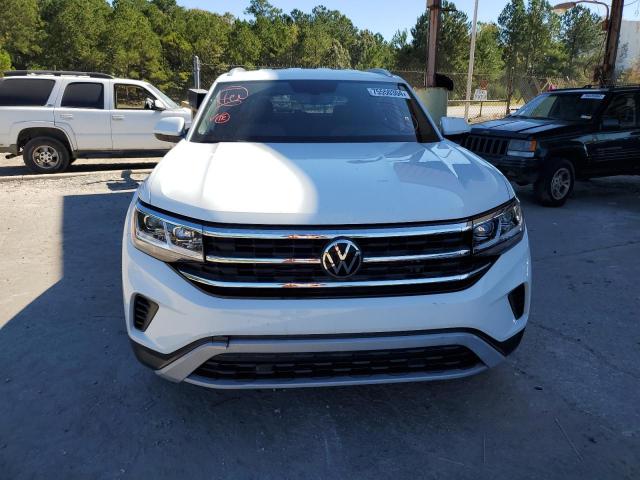 1V2DC2CA2PC213368 - 2023 VOLKSWAGEN ATLAS CROS SE Blanc photo 5