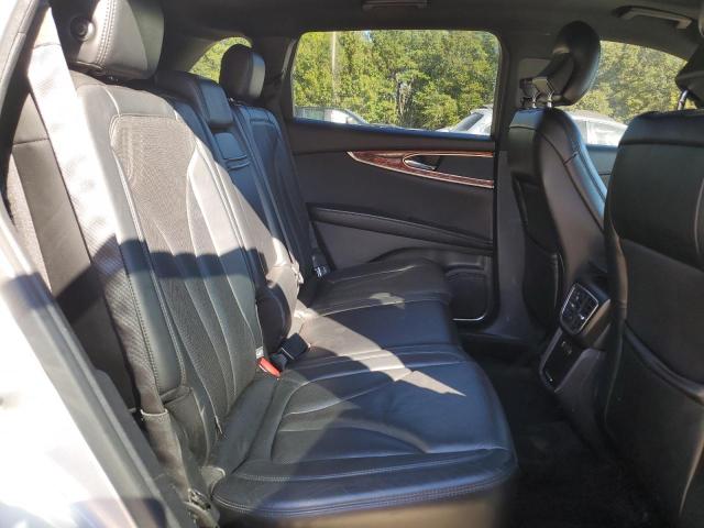 2LMPJ6LR0GBL60936 - 2016 LINCOLN MKX RESERVE 银色 照片 11