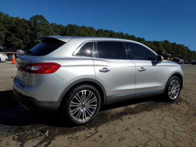 2LMPJ6LR0GBL60936 - 2016 LINCOLN MKX RESERVE 银色 照片 3