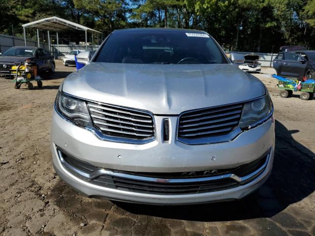 2LMPJ6LR0GBL60936 - 2016 LINCOLN MKX RESERVE 银色 照片 5