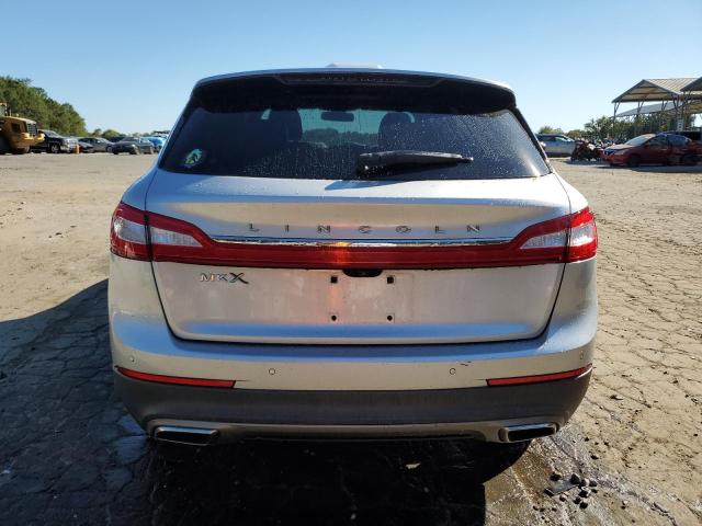 2LMPJ6LR0GBL60936 - 2016 LINCOLN MKX RESERVE 银色 照片 6