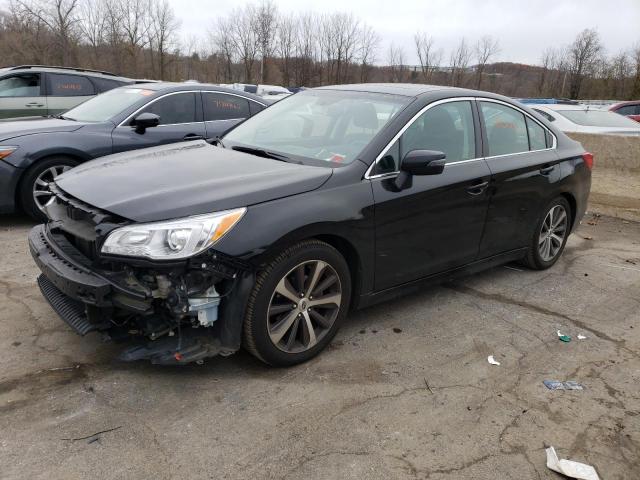 4S3BNAN69F3059617 - 2015 SUBARU LEGACY 2.5I LIMITED BLACK photo 1